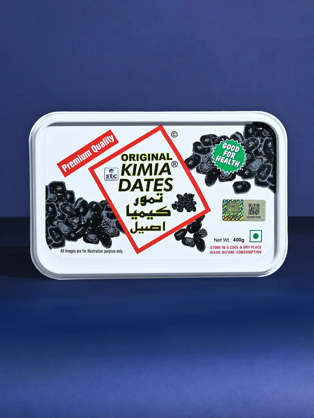 Kimia Dates Original Mazafati Dates - 400gm