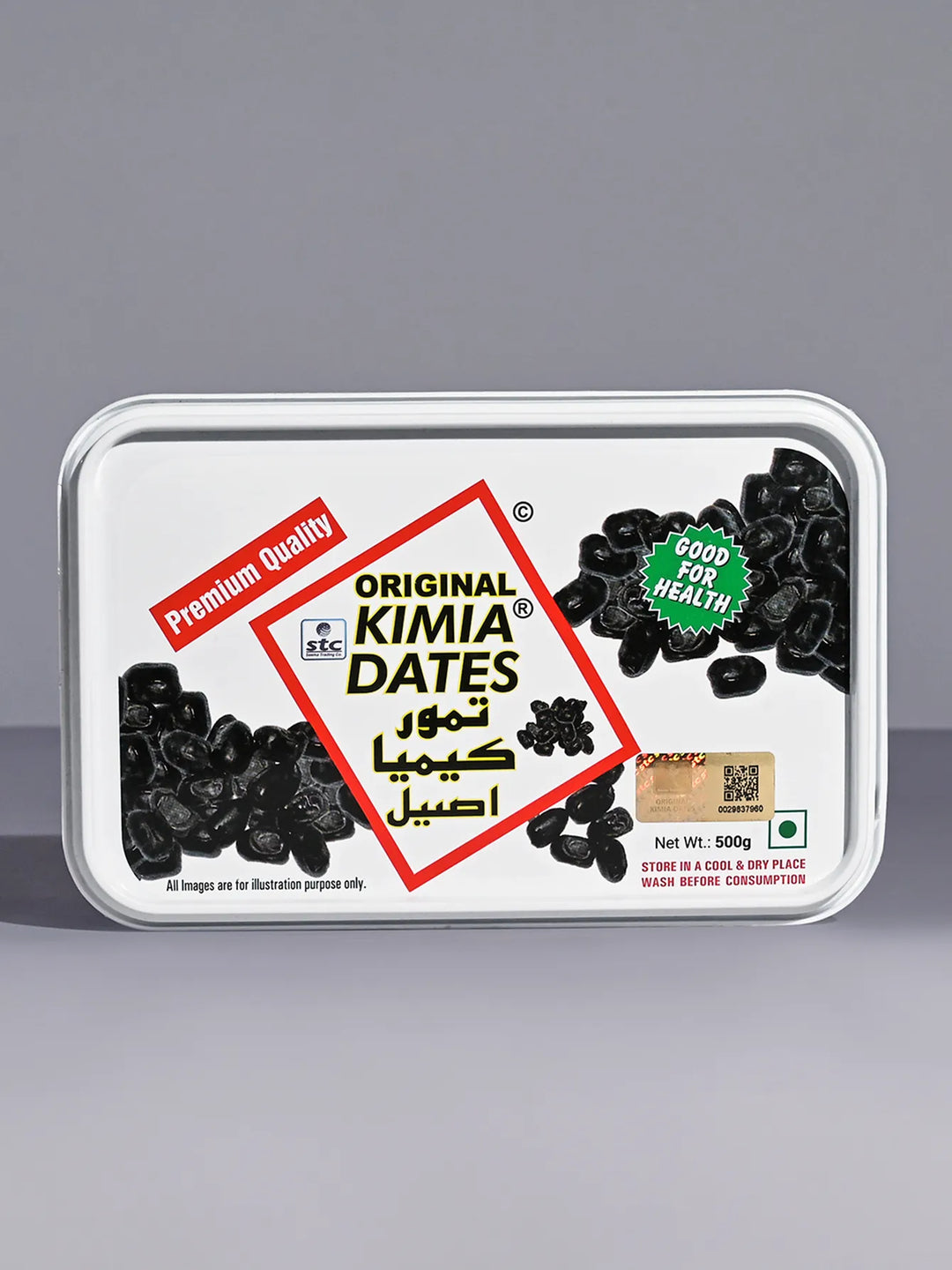 Kimia Dates Original Mazafati Dates - 500gm
