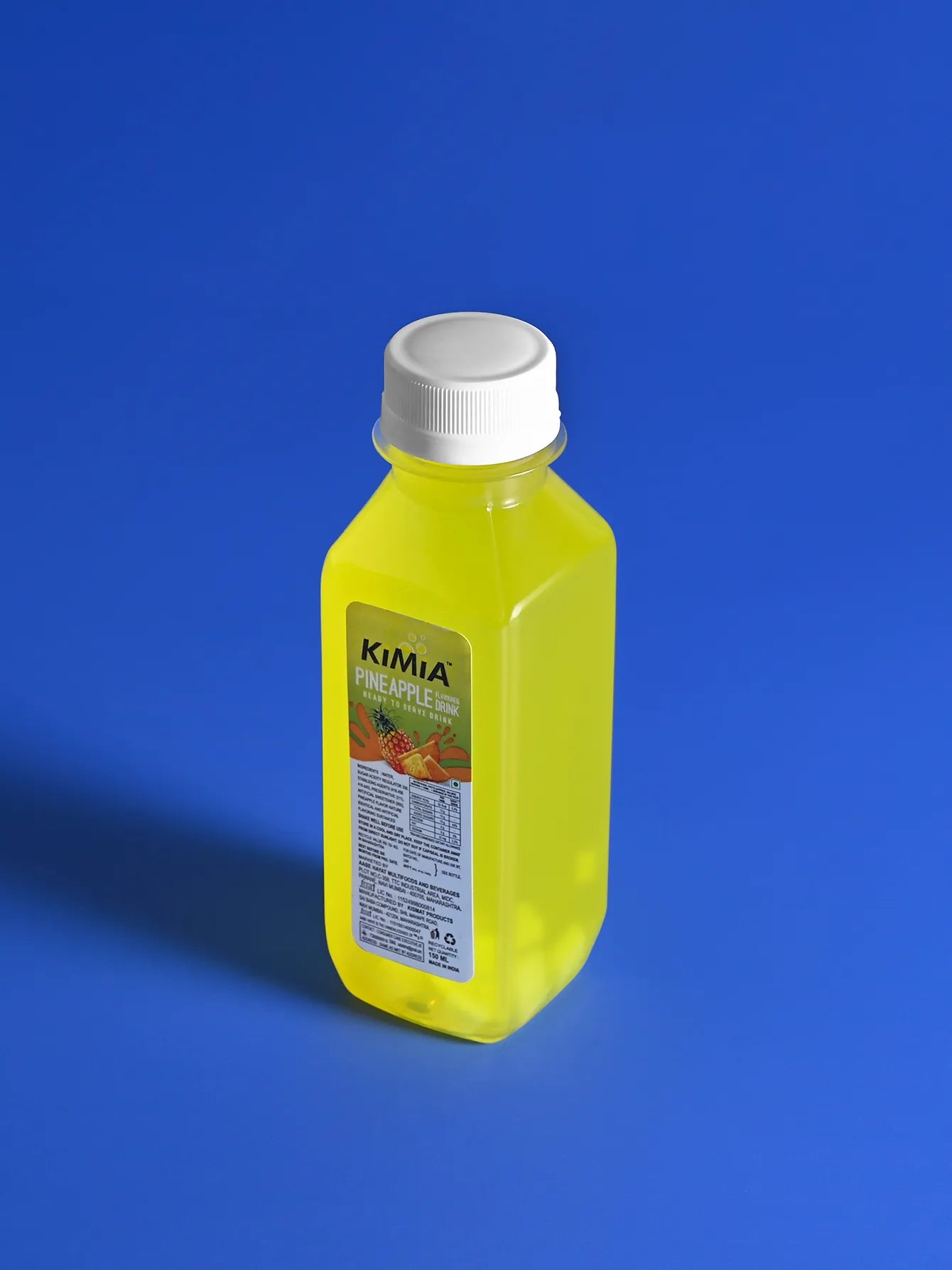 Kimia Pineapple Flavoured Juice - 150ml (30 Pcs)