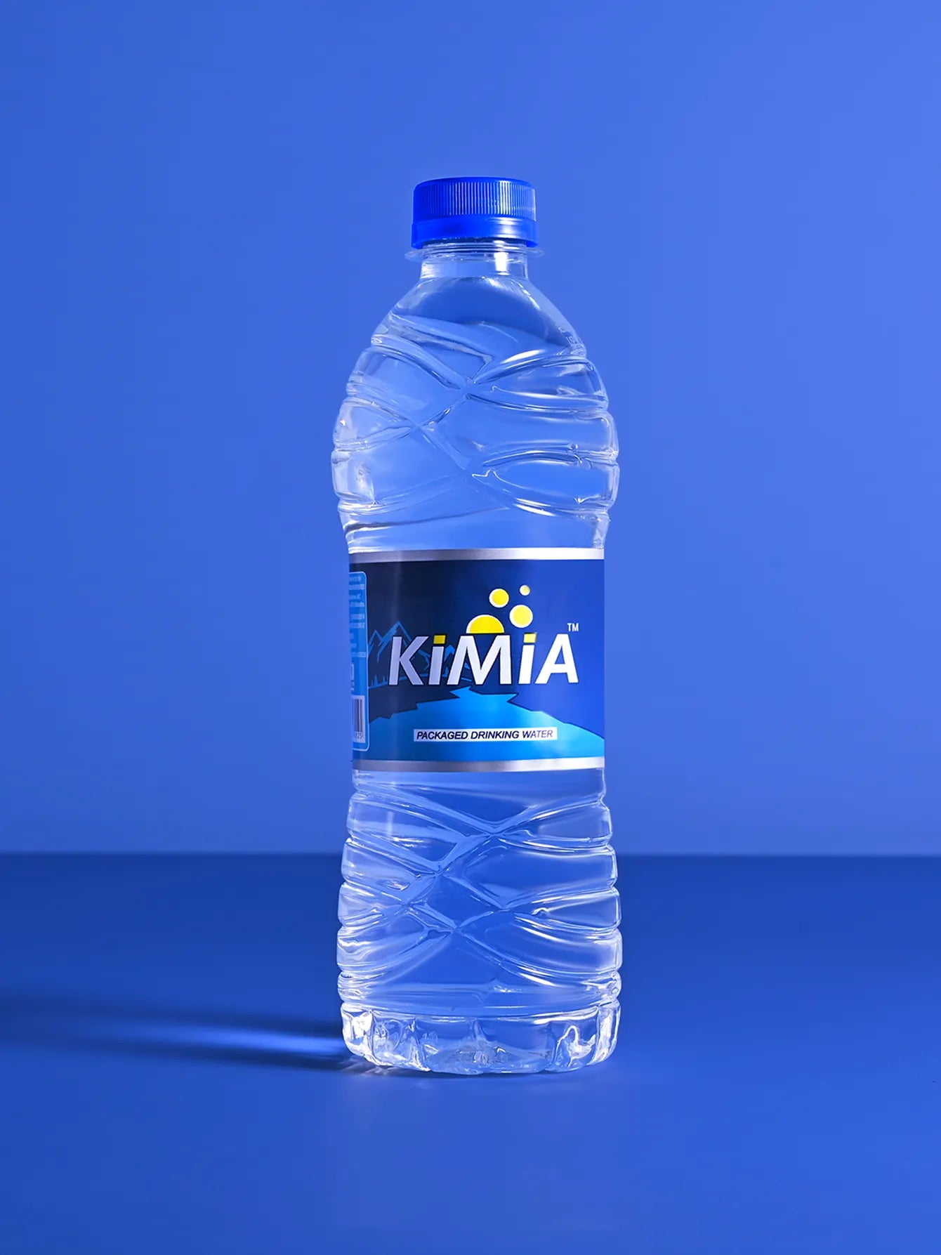 Kimia Packaged Drinking Water - 500ml (24 Pcs)