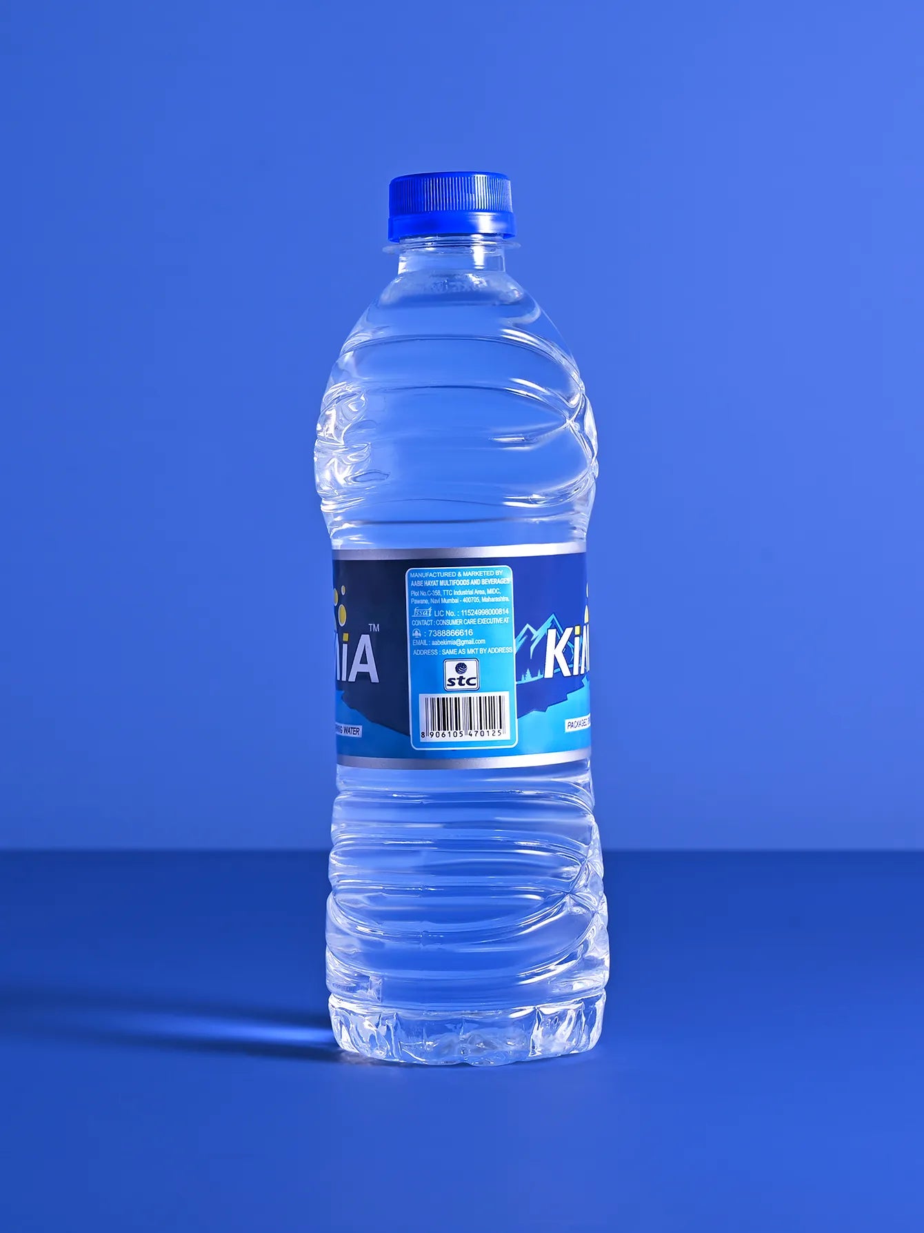 Kimia Packaged Drinking Water - 500ml (24 Pcs)