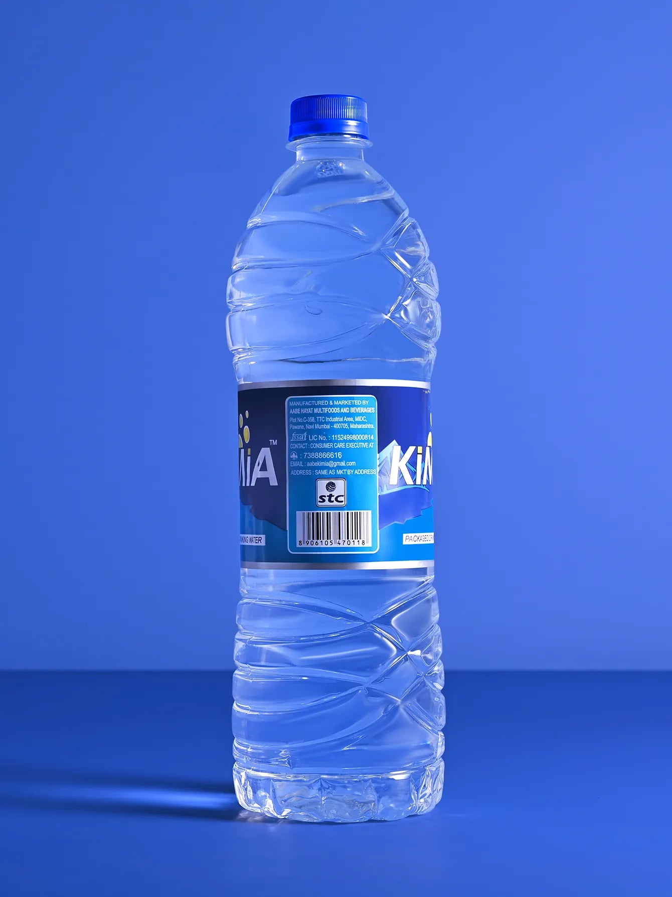 Kimia Packaged Drinking Water - 1000ml (12 Pcs)