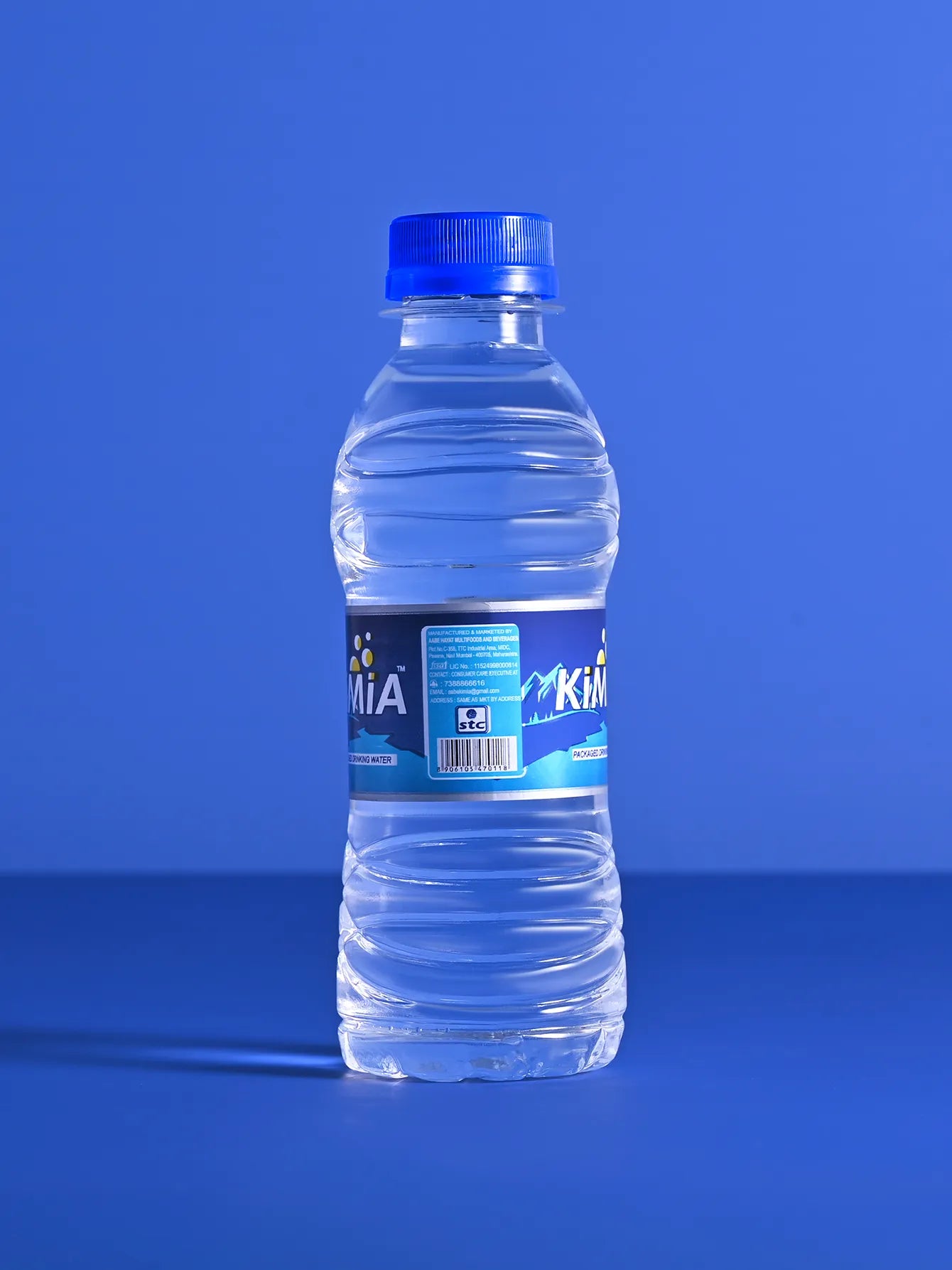 Kimia Packaged Drinking Water - 200ml (40 Pcs)