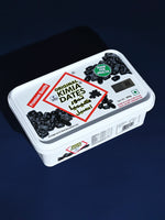 Original Kimia Mazafati Dates 400g plastic box Top