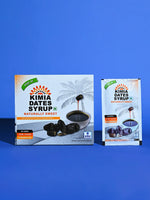 STC Original Kimia Dates Syrup 25g sachets pack