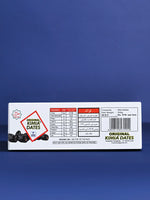 STC branded Kimia dates carton packaging