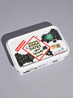 STC branded Kimia dates packaging