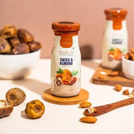 Dates & Almond Milkshake 100 ML