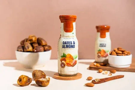 Dates & Almond Milkshake 100 ML