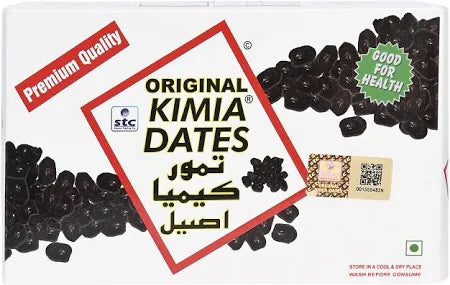 Kimia Box Dates
